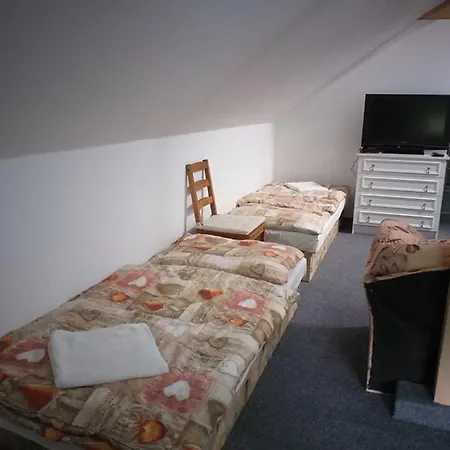 Guest house Terezie Stare Splavy