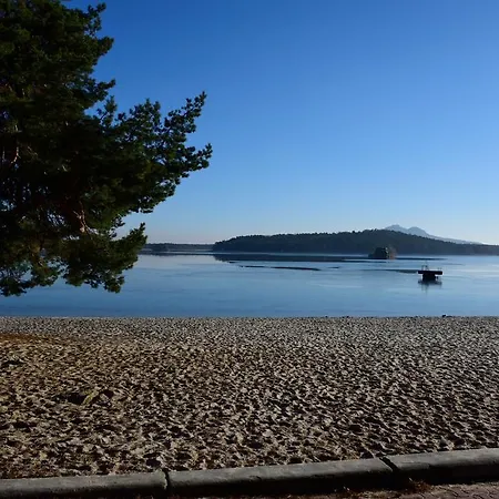 Terezie Staré Splavy