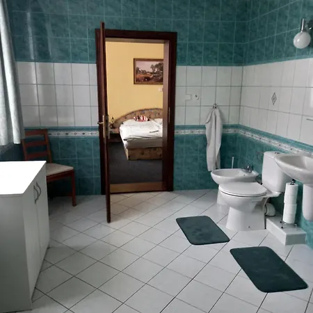 Vendégház Terezie Staré Splavy
