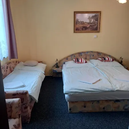 Penzion Terezie Staré Splavy
