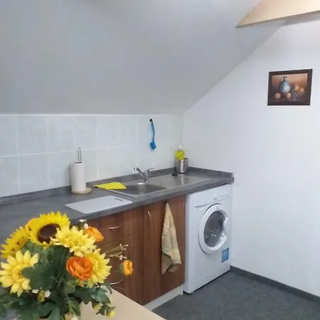 Terezie Vendégház Staré Splavy