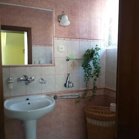 Terezie Staré Splavy