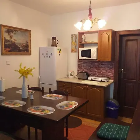 Vendégház Terezie