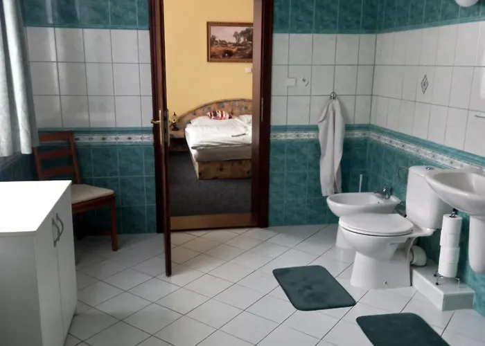 Vendégház Terezie Staré Splavy
