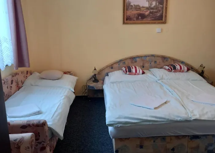 Penzion Terezie Staré Splavy