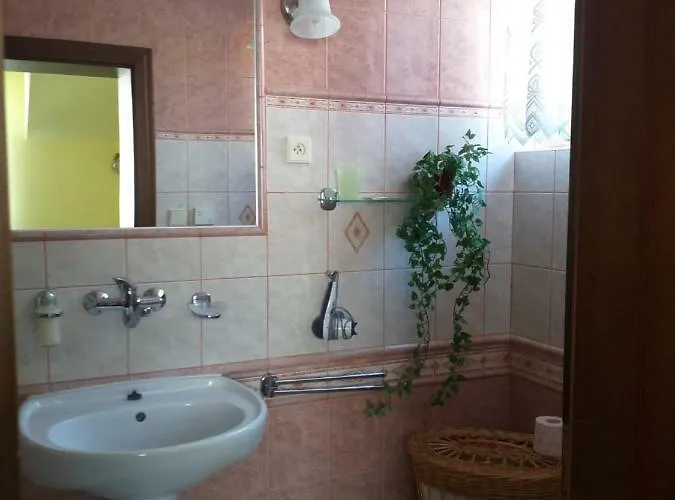 Terezie Staré Splavy